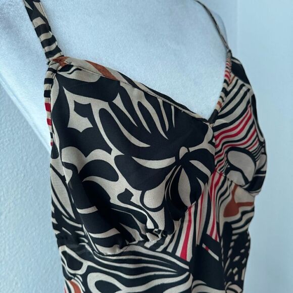 Mlle Gabrielle Sundress Floral Strappy - Picture 5 of 14